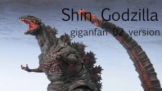 Sound Effects - Shin Godzilla (Giganfan02 version)