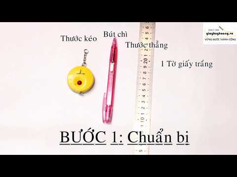 Hướng dẫn cách đo bàn chân tính size đóng Giày tây Handmade