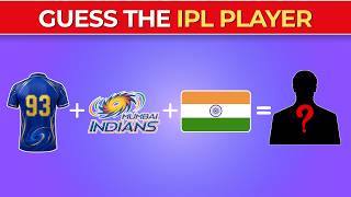 Can You Guess The Cricket Player By Jersey & Team? | Easy to IMPOSSIBLE (50 Questions) screenshot 1