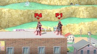 Random Smash 4 Clips