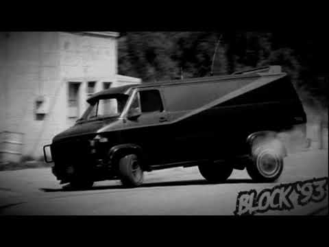 Block 93 Χειρόφρενα στα Βαν 