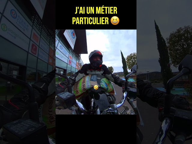 c'est quoi ton métier à toi !? 👀