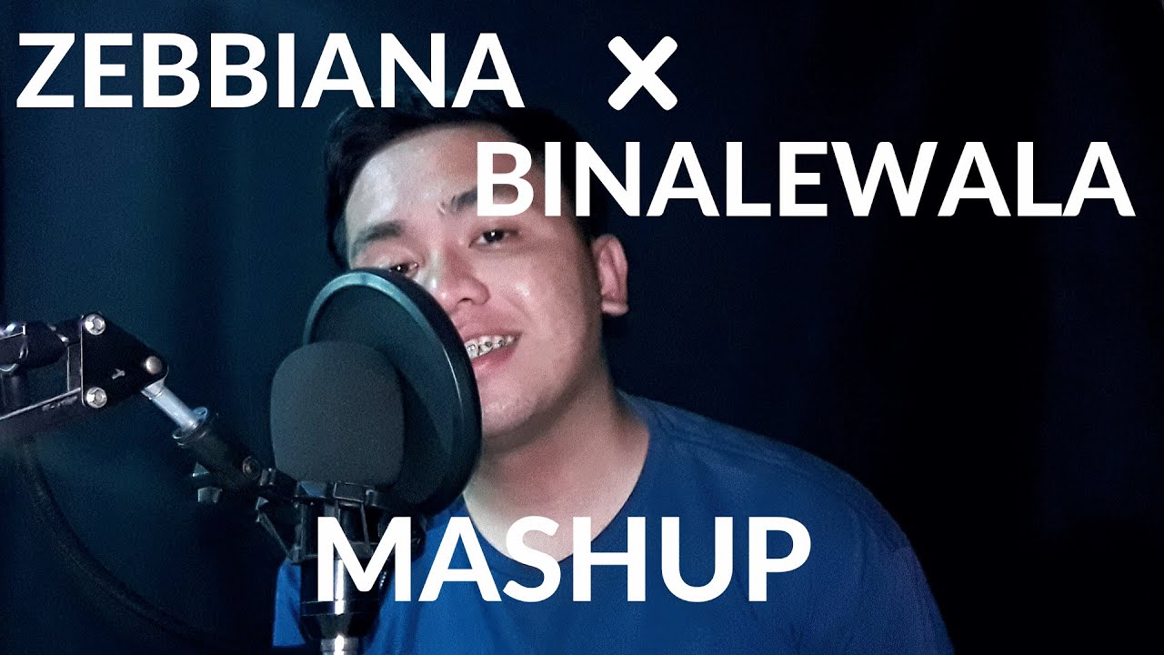 Zebbiana X Binalewala | Mashup Cover By Hjob Bugarin