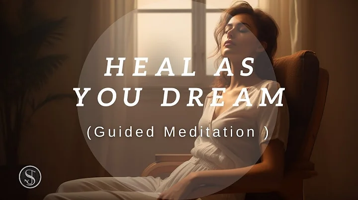 Sleep Meditation Let Go of Anxiety & Calm Your Mind - Rainy Day Deep Sleep