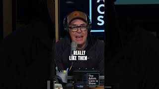 Adam Carolla and Kelsey Grammer react to people who think Gavin Newsom should run for president