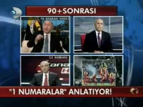 Nihat Özdemir'den Birand'a ŞAHANE gol