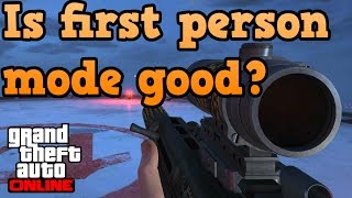 GTA 5 First vs Third Person View Guide - GTA BOOM