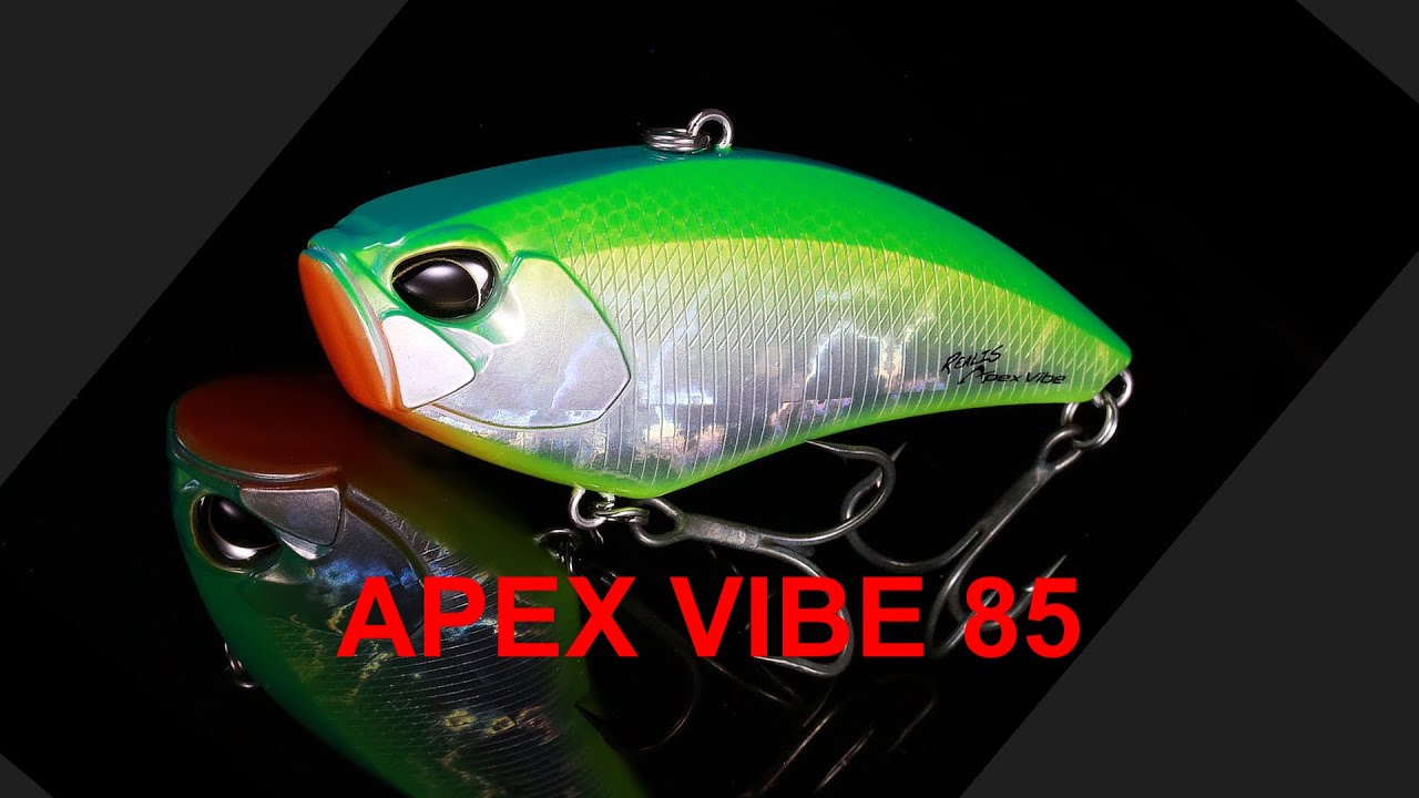 Lure Masterclass: Realis Vibration 68 G-Fix - How To 