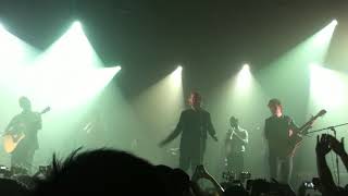 Vanderlyle Crybaby Geeks - The National (Live in Manila 2014)