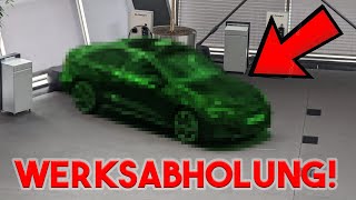 ER erfüllt sich den TRAUM VOM NEUWAGEN! - Werksabholung bei AUDI in Neckarsulm