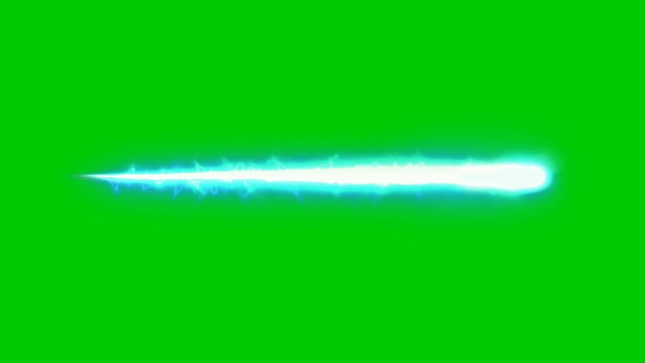 Laser Green Screen
