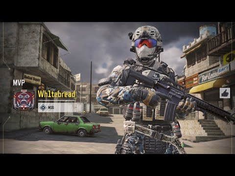 68 kills - Call of Duty Mobile Ranked - Gameplay, Domination, No Commentary