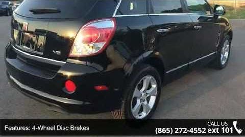 2009 Saturn VUE Red Line - Secret City Chrysler Jeep Dodg...