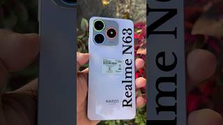 Realme Narzo N63 Camera Test