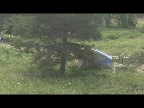 Viru Ralli 2020 | Crashes U0026 Action