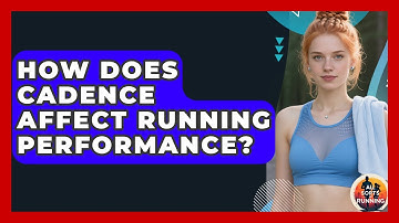 How Does Cadence Affect Running Performance? - All Sorts Of Running