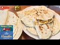 Tortilla fait maison akk recette quesadilla pour ide ndogou  spcial ramadan