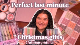 Running Out of Time 🎁 These Stationery Gifts Still Arrive Before Christmas 📦 #viral #christmasgift