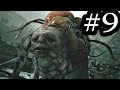 Resident Evil 8: Village #9 - ИДЕМ С ДЕДОМ НА РЫБАЛКУ
