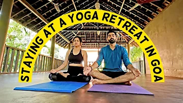 Peaceful Wellness Resort Stay In Goa | Two Off To