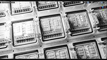 Simple Panels Speed Modeling - Grid Modeler (blender addon)