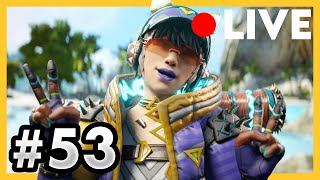 Apex Legends Season 12 Gameplay Live Stream