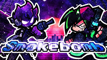 [FNF] Smokebomb V2 but Void & BF sing it