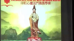 印尼心灵法门佛教学会 十一月交流会