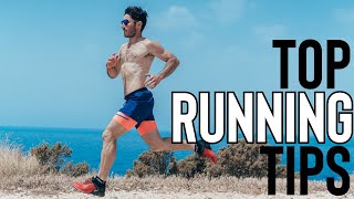 TOP RUNNING TIPS & TRICKS | ALL FITNESS LEVELS