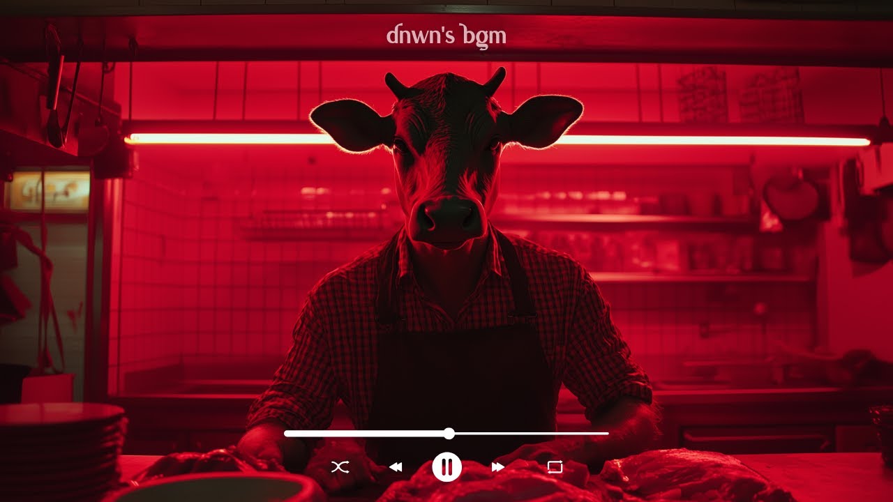 [Playlist] 괴담에 떨어져도 출근을 해야 하는구나ㅣ■■■ 16로ㅣBGM