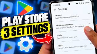 Change These Google Play Store Settings on Your Android Phone!