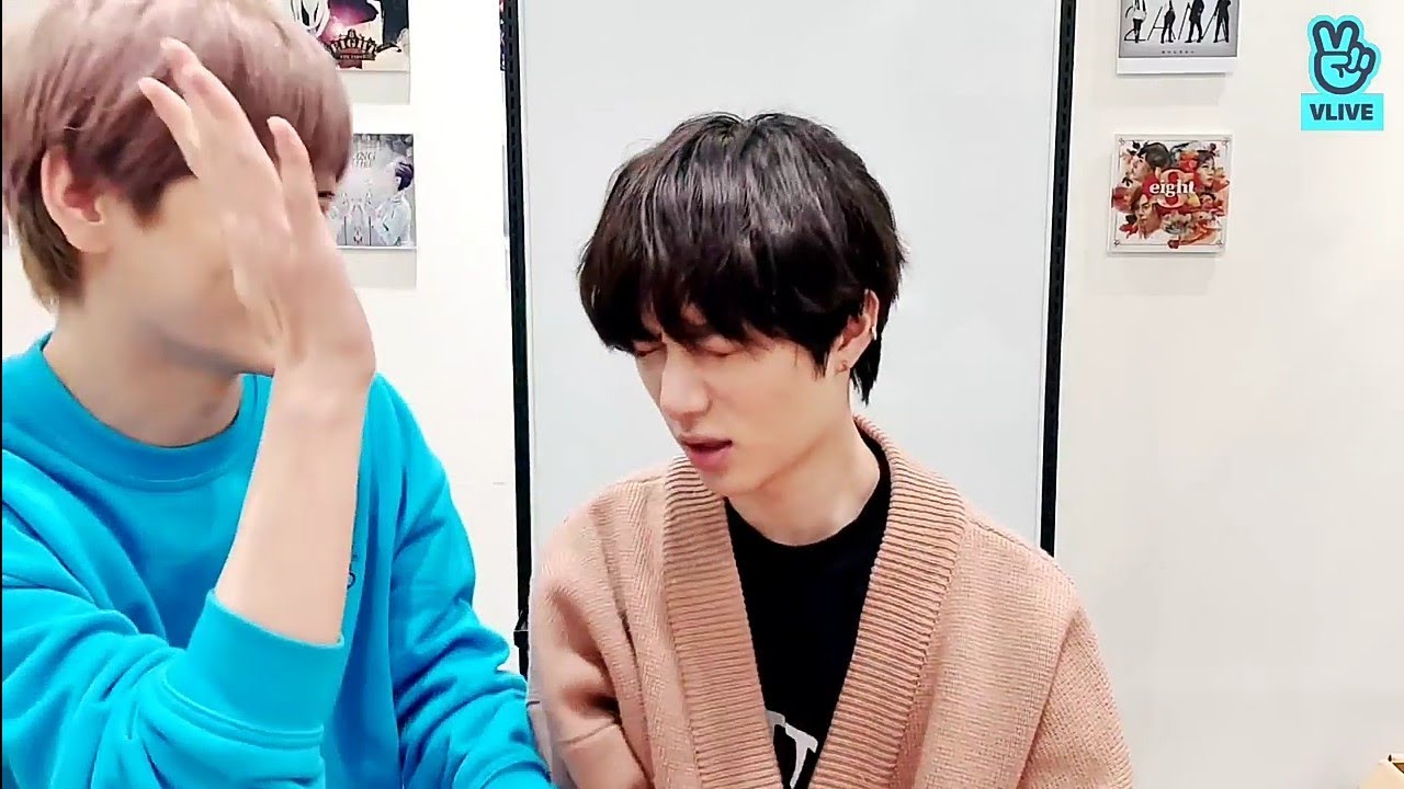 |TXT 中字|久违的ASMR ft.一开始就吵架的兔子和小熊