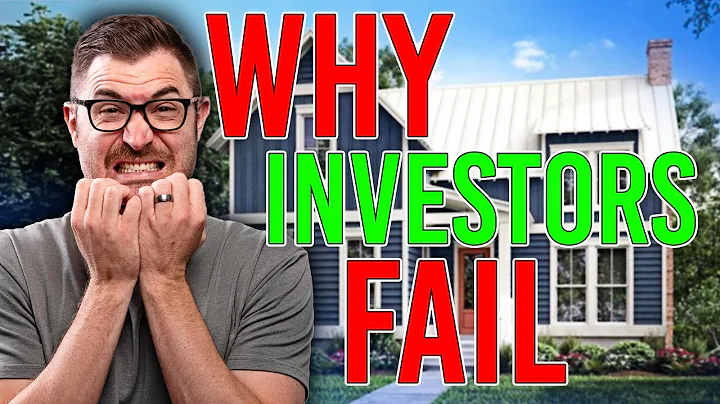 The Biggest Mistakes Real Estate Investors Make (And How to Avoid Them!)