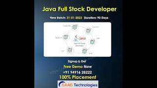 What is Null Literal & Operators in Fullstack JAVA by Expert | Call: +91 94 916 28222 | Saag Tech