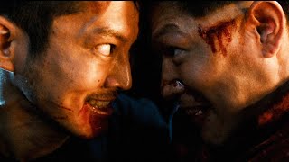 松坂桃李vs鈴木亮平の死闘にボルテージは最高潮！　映画『孤狼の血 LEVEL2』予告2種が解禁
