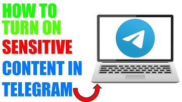 HOW TO ENABLE SENSITIVE CONTENT IN TELEGRAM (IOS & ANDROID) (2025)