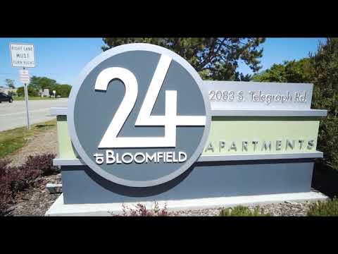 A Part of Your Life: 24 at Bloomfield (Bloomfield Hills, MI)