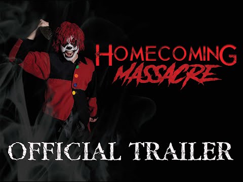 Homecoming Massacre trailer