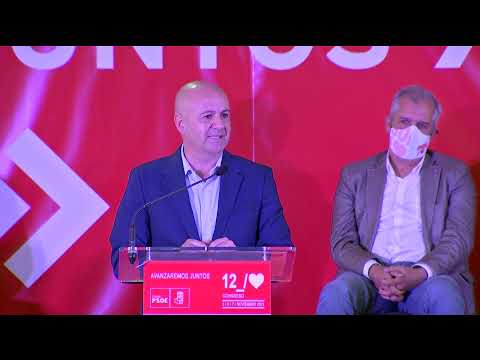 Juan Gutiérrez: "En 2023 vamos a salir a ganar las elecciones"