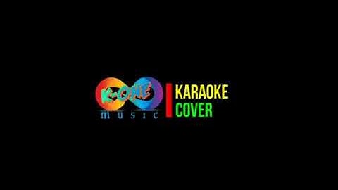 Dibasah-basah bibir tanpa vocal (karaoke)#Cover K-one music
