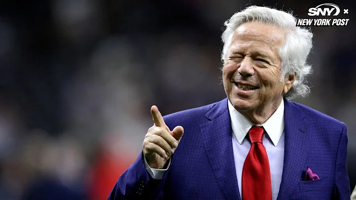 Robert Kraft reaches out to Patriots fan mocked by...