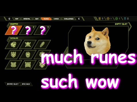Видео: Местоположение на Doom Eternal Rune: Къде да намерите всички руни за постоянни бонуси