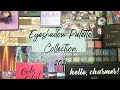 2021 EYESHADOW PALETTE COLLECTION/ RING THE SHAME BELL OVER 140 PALETTES
