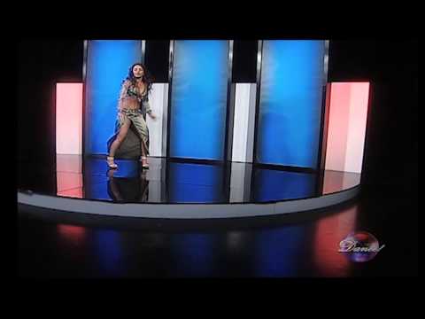 TV PERSIA - Dance - 2011_Solmaz Teil 2