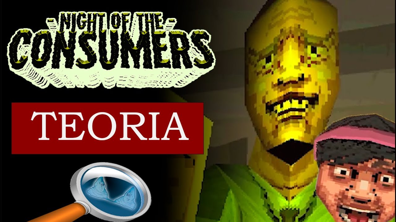 NIGHT OF THE CONSUMER ¿Cuál es la historia? YouTube