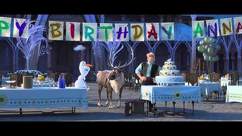 Frozen  fiebre congelada