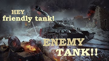 Post-Scriptum | TANK, tank!