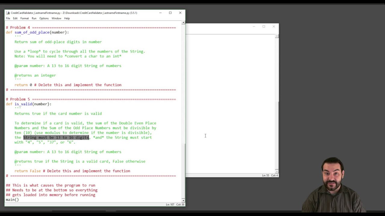Extracting a Digit from a String in Python - YouTube Extracting A Digit From A String In Python - Youtube