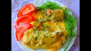 Готовлю Карпа в духовке под сливочным соусом Ну очень вкусно Готовлю Карпа в духовке под сливочным соусом Ну очень вкусно