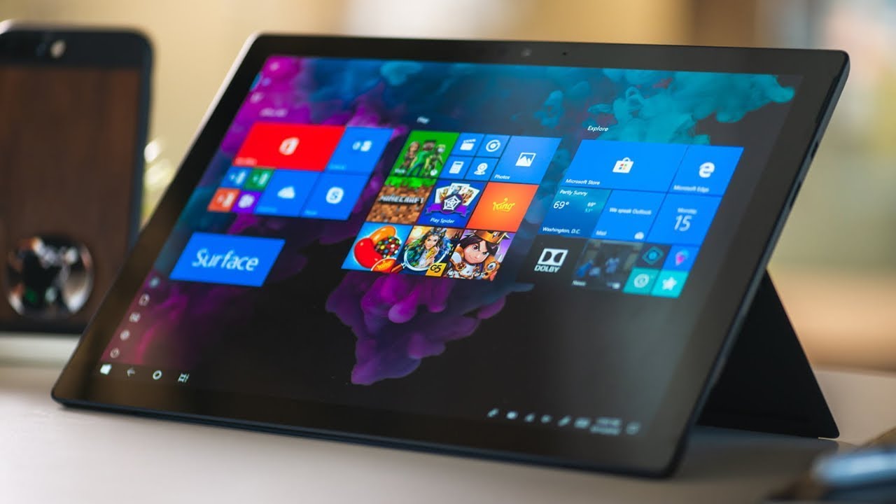 Best Business Tablets In 2019 YouTube